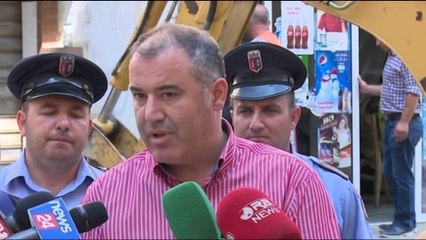 PASTROHET ZONA TE “KOMPLEKSI DINAMO”,VIJON AKSIONI PER LIRIMIN E HAPESIRAVE PUBLIKE LAJM