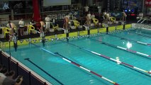 200m 4N Messieurs - Open des Alpes de natation