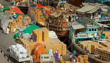 Dubai City As You've Never Seen It Before (WOW!!!)