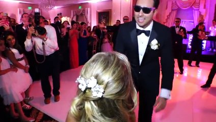 Quand les best men font le show