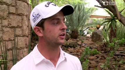 EPGA - Alfred Dunhill Championship : Ouais Gros !