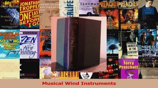 Read  Musical Wind Instruments Ebook Free
