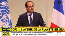 François Hollande évoque un jour 