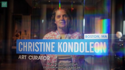 Christine Kondoleon - Greeks Gone West