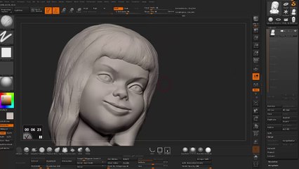 I.A. Magazine Master League Warm Up #03 : Anastasiya Konkina