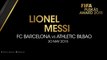 Puskás Award Nominations - Lionel Messi