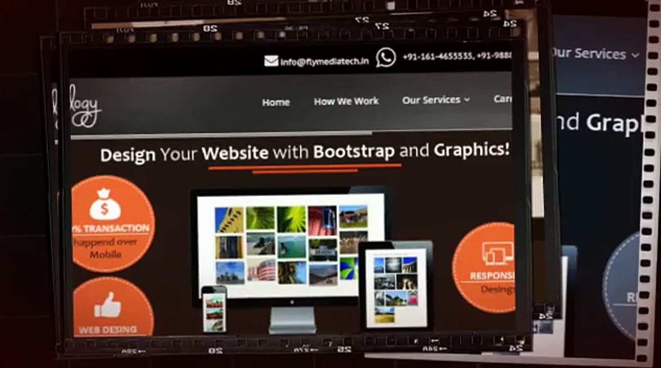 Develop Business through Web Development and Design