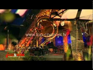 Jazz & Wine International Festival Albania, 16 Gusht 2015 - Top Channel Albania
