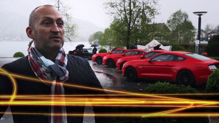 Ford Mustang : essai de la nouvelle Mustang en vidéo