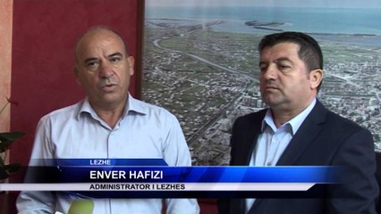 NISIN PUNEN ADMINISTRATORET E LEZHES DHE SHENGJINIT