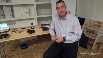 L’implant intra-auriculaire : efficacité, technologie et précision