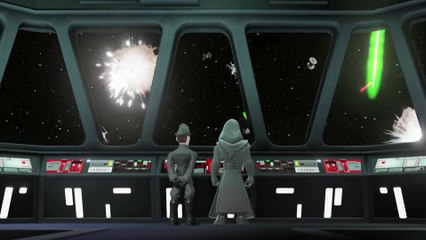 DISNEY INFINITY 3.0 Edition - Star Wars The Force Awakens Trailer
