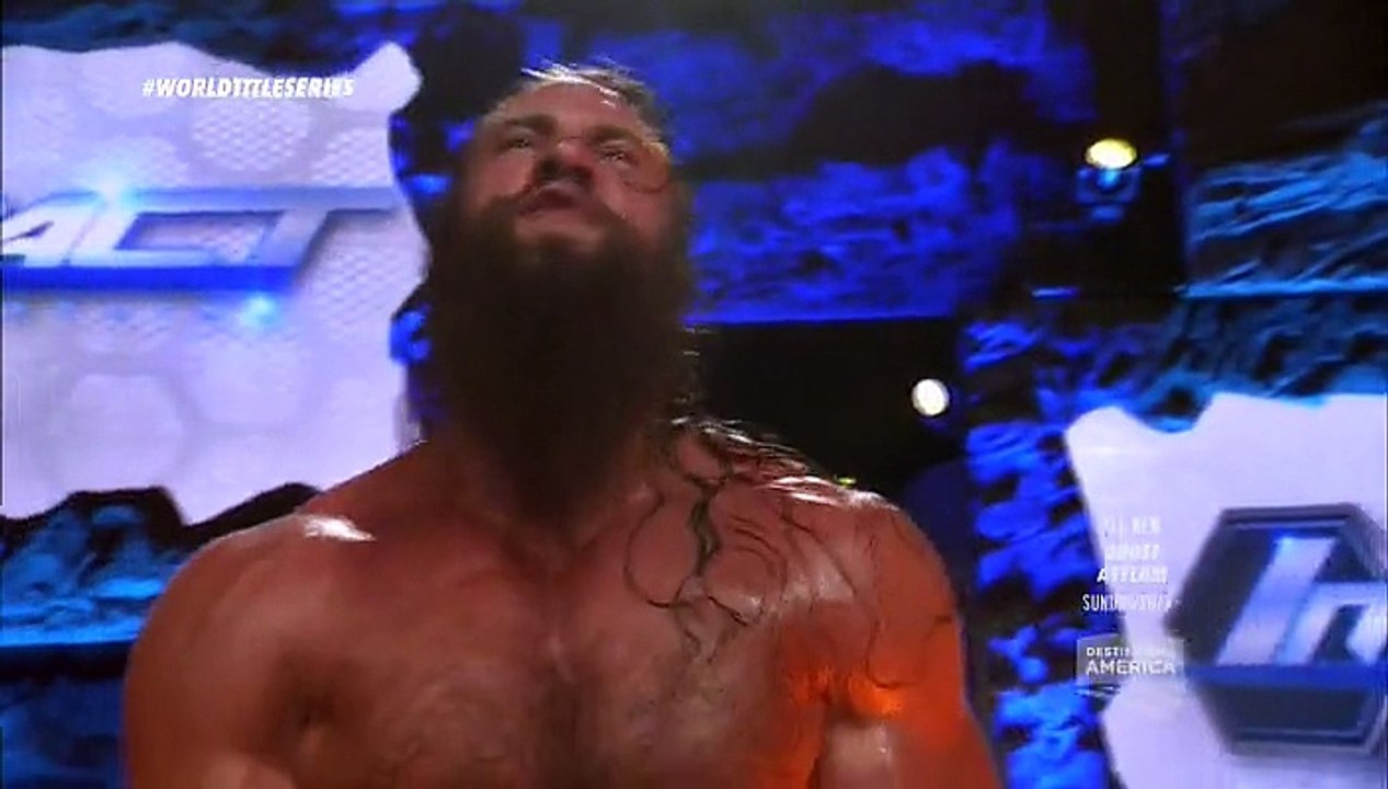 TNA Impact 25.11.2015