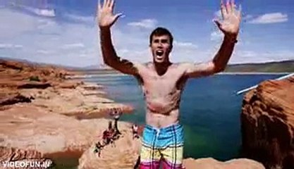 Epic Frisbee Trick Shot Adventure Amazing