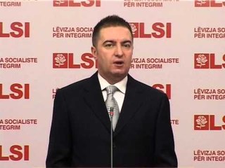 LUAN RAMA ISH MINISTRI I BRENDSHEM SULMON PROKURORINE LAJM