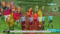 Kasimpasa - Galatasaray genis ozet