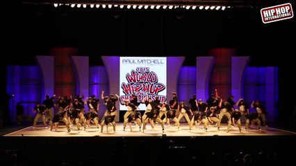 Flyographers - Russia @ HHI's World Finals (Special Guest Performance)