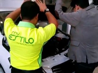 Suzuki Ciaz Resmi Mengaspal di Jalanan Lampung