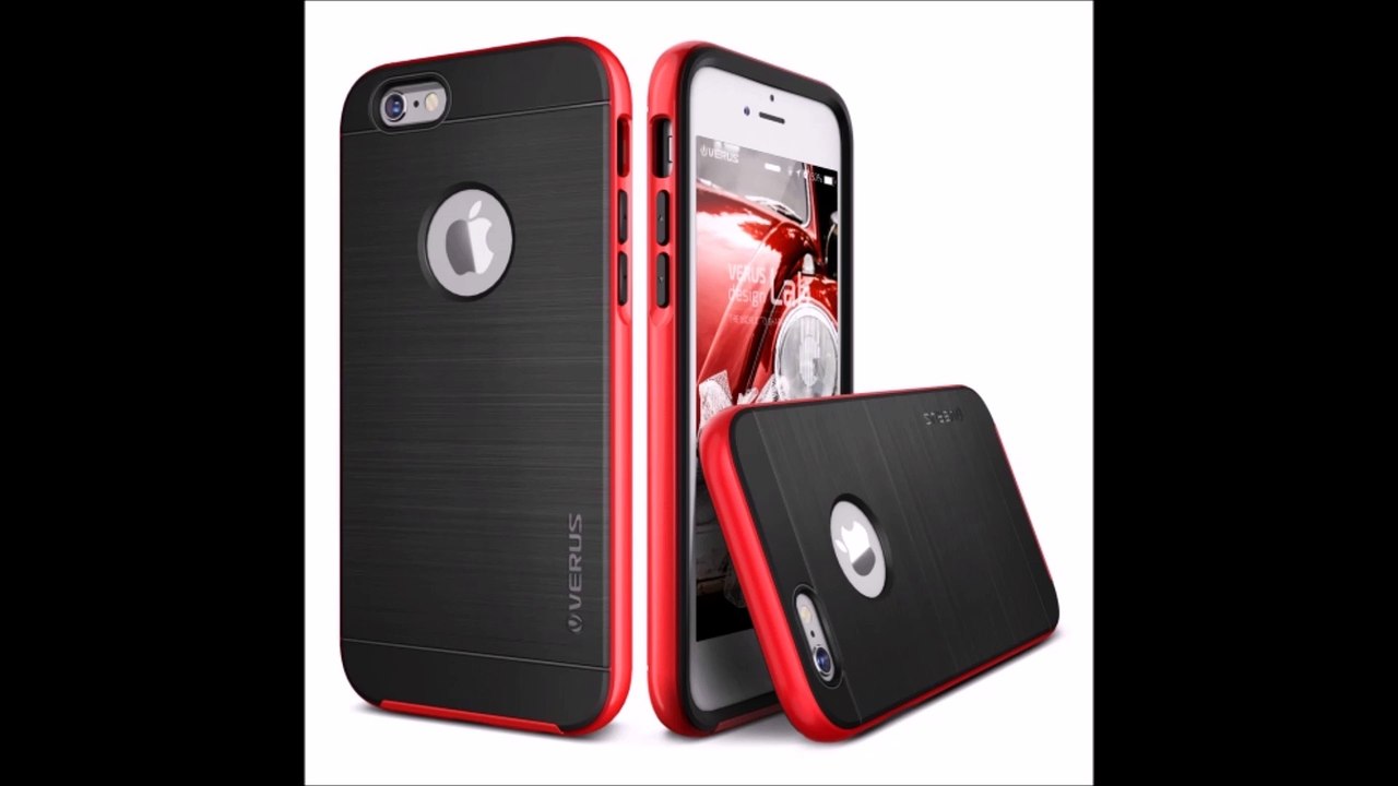Verus iPhone 6 Plus 6S Plus High Pro Shield Series Kılıf