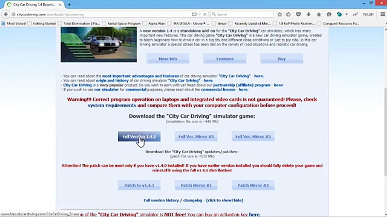 How to get City Car Driving 2.2.7 For Free 2015