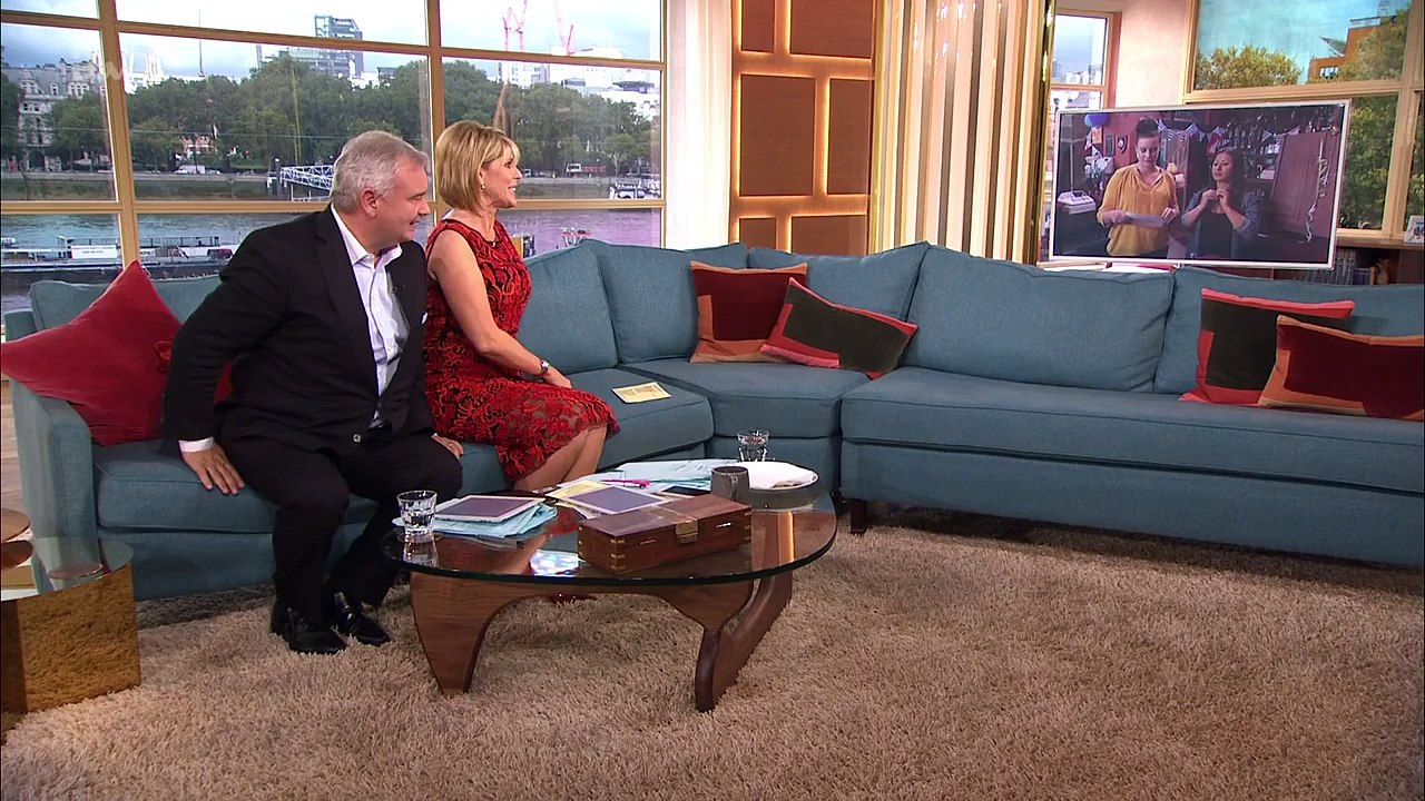 This Morning - Coronation Street Live Special