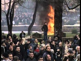 KERCENIMI I RAMES REZULTON SE AUTORIT NUK I ESHTE DJEGUR MAKINA LAJM