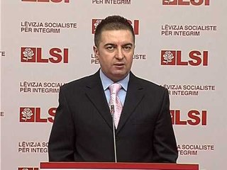 REFORMA ZGJEDHORE LSI TENTOHET TE BEHET NEGOCIATORE LAJM