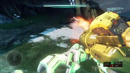 Halo 5 Gameplay/Walkthrough