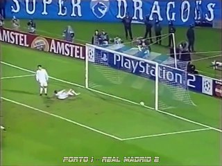 All Goals UEFA Champions League 2001-2002 (Part 2)