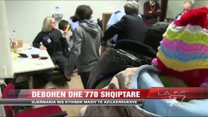 Gjermania nis kthimin masiv të azilkërkuesve - News, Lajme - Vizion Plus