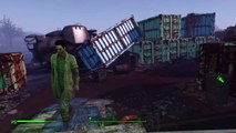 Fallout 4 - Armatura Atomica sulla chiatta