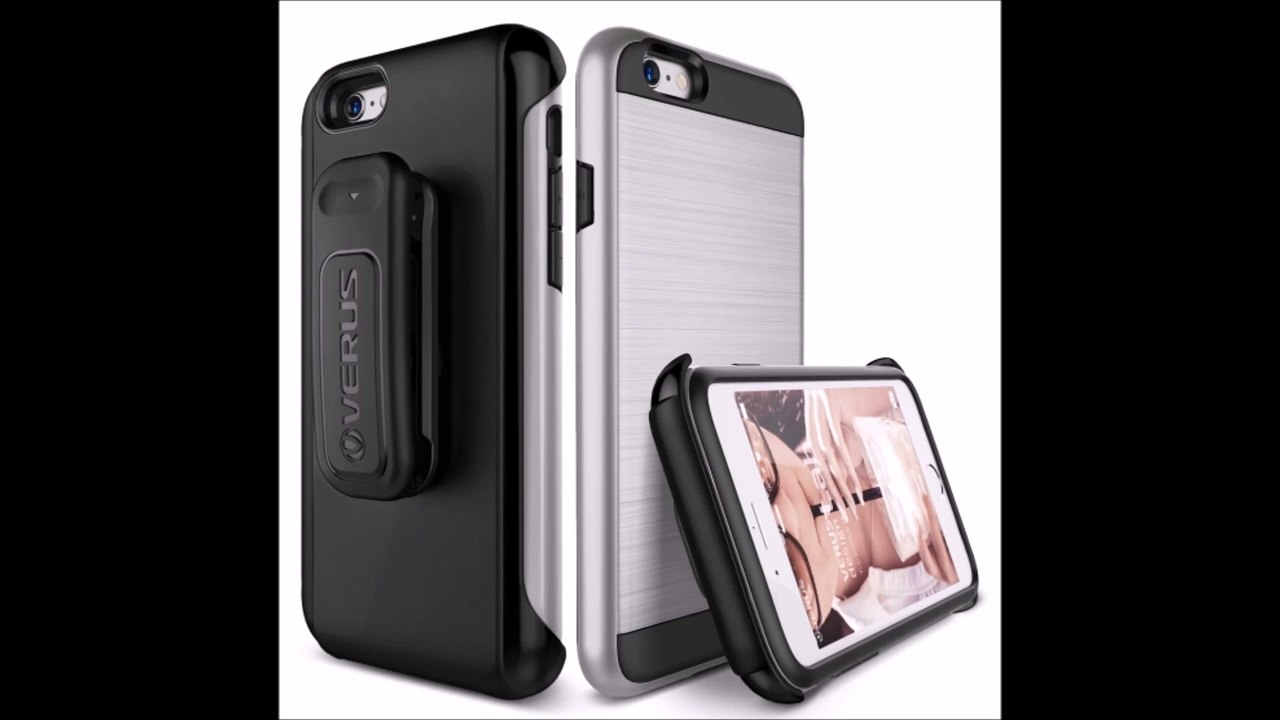 Verus iPhone 6 Plus 6S Plus Verge Magnetic Active Series Kılıf