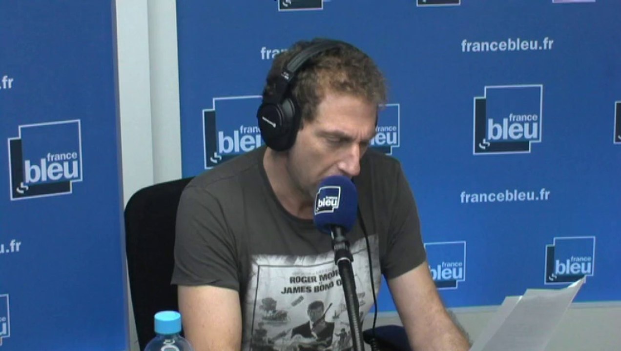 Manoeuvre : "Manoukian, Casanova à bicyclette de la Nouvelle Star"