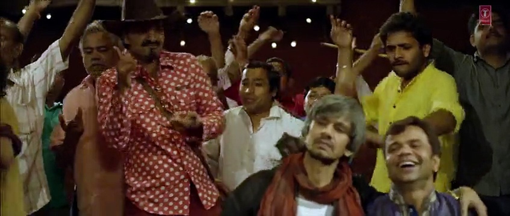 'Daant Saiyaan Ne' Item Song | Hazel Keech | Baankey ki Crazy Baraat 2015 movie full video song