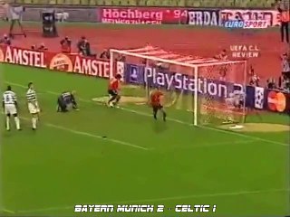 All Goals UEFA Champions League 2003-2004 (Part 1)