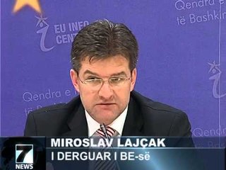 NEGOCIATORI LAJÇAK KOMISIONI NUK ZEVENDESON KURRE PROKURORINE LAJM