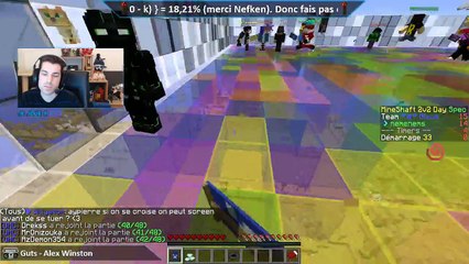 29/11 - UHC Mineshaft