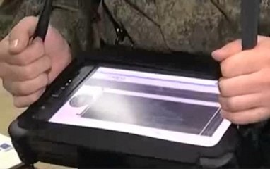 Военные представили спецпеленгатор, выводящий из строя устройства боевиков в радиусе 10 километров