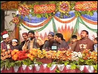 SOHNA AYA TE SAJJ GY NE GALIYAN BAZAR Mehfil Farooq Ganj LAhore NABI DIYAN SHANAN BALLE BALLE Mehfil Naat Wasan Pura LAhore By  Muhammad Usman Qadri