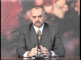 RAMA PAS PROTESTES NE KETO KUSHTE NUK MUND TE KETE ZGJEDHJE NE 8 MAJ LAJM