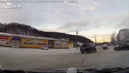 Пришла зима - будте осторожны