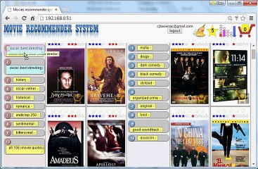 Tutorial prototipo de investigación "Movie Recommender System"