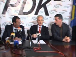 KOALICIONI PER PRIZRENIN PDK DHE AAK BASHKEPUNIM NE NIVEL LOKAL LAJM