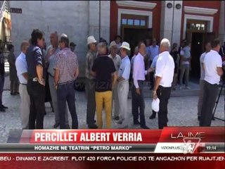 News Edition in Albanian Language - 18 Gusht 2015 - 19:00 - News, Lajme - Vizion Plus