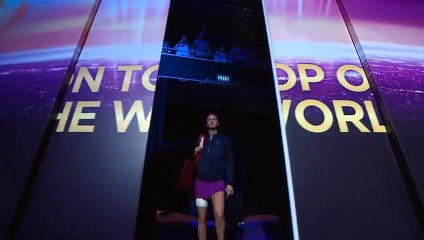 Agnieszka Radwanska and Petra Kvitova Final   2015 WTA Finals Highlights