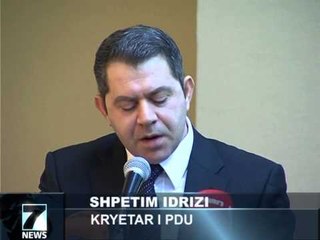 20 VJETORI I SHOQATES ÇESHTJA ÇAME BASHKON PARTITE POLITIKE LAJM