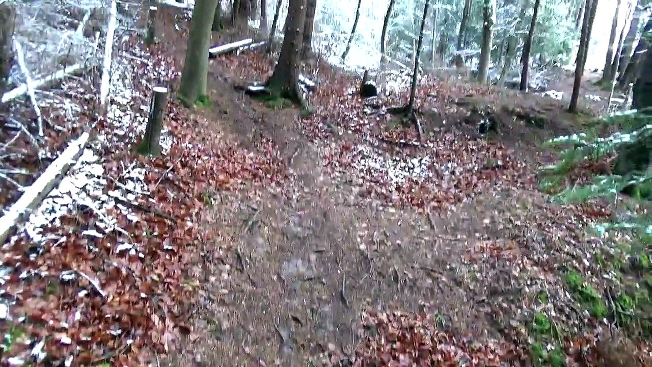 1 - anweg, gedanken und lagerplatzsuche