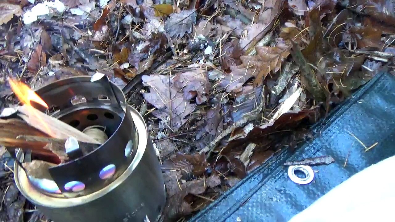 2 - lagerleben, mißgeschicke und... gedanken