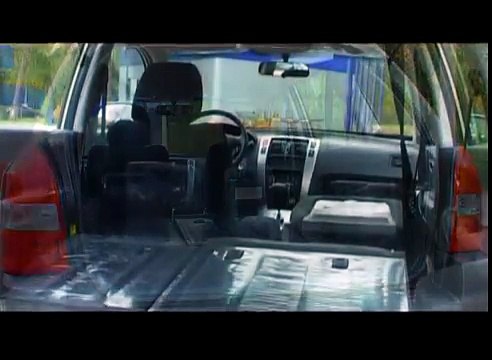 Тест драйв Hyundai Tucson в максимальной комплектации V-2.7 литра 175 л.с.