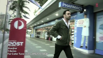 PARDESI HARJEET HARMAN OFFICIAL FULL VIDEO SONG - JHANJHAR